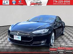 2013 Tesla Model S Base 