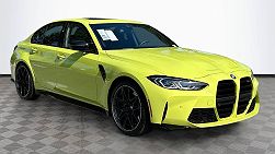 2021 BMW M3 Competition 