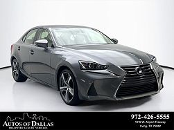 2019 Lexus IS 300 