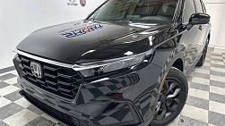 2024 Honda CR-V LX 