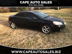 2007 Pontiac G6  