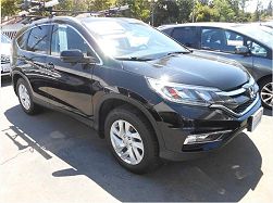 2015 Honda CR-V EXL 