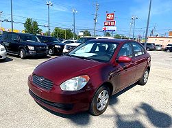 2008 Hyundai Accent GLS 