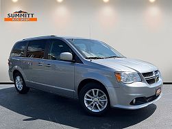 2020 Dodge Grand Caravan SXT 