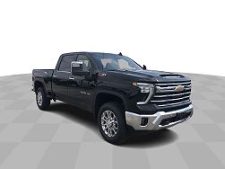 2024 Chevrolet Silverado 2500HD LTZ 