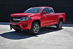 2020 Chevrolet Colorado LT 