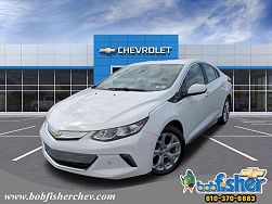 2017 Chevrolet Volt Premier 