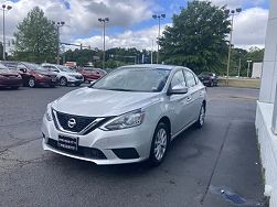 2019 Nissan Sentra SV 