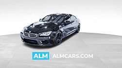2018 BMW M6 Gran Coupe 