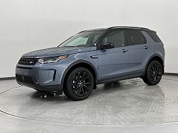 2023 Land Rover Discovery Sport SE 