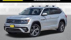 2019 Volkswagen Atlas SE w/Technology R-Line