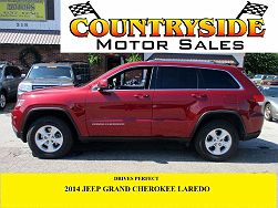 2014 Jeep Grand Cherokee Laredo 