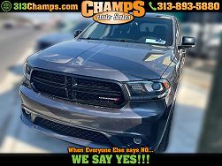 2014 Dodge Durango Limited 