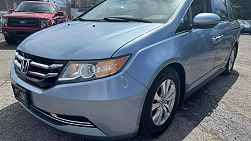 2014 Honda Odyssey EX L