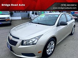 2013 Chevrolet Cruze LS 