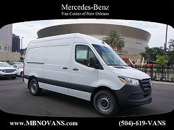 2022 Mercedes-Benz Sprinter 1500 