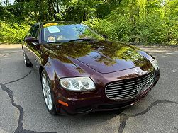 2006 Maserati Quattroporte Executive GT 