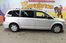 2012 Dodge Grand Caravan American Value Package 