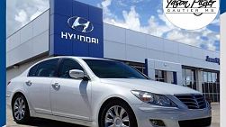 2011 Hyundai Genesis Base 