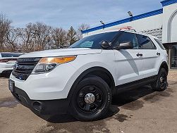 2015 Ford Explorer Police Interceptor 