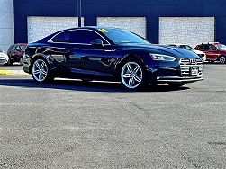 2018 Audi A5 Premium Plus 