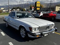 1989 Mercedes-Benz 560 SL 