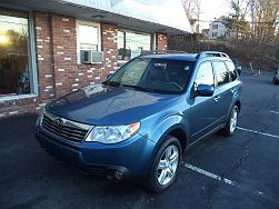2010 Subaru Forester 2.5XT Limited