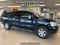 2007 Nissan Titan XE 