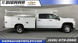 2024 Chevrolet Silverado 3500HD Work Truck 