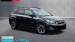 2015 Subaru XV Crosstrek Limited 