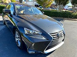 2019 Lexus IS 300 