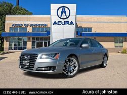 2014 Audi A8 L 