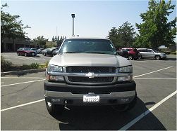 2003 Chevrolet Silverado 2500HD LS 