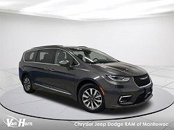 2021 Chrysler Pacifica Limited 