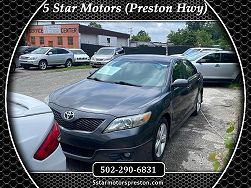 2010 Toyota Camry SE 