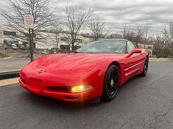 1997 Chevrolet Corvette  
