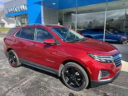 2022 Chevrolet Equinox Premier 