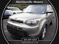 2015 Kia Soul Base 