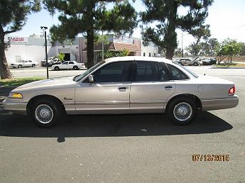 1997 Ford Crown Victoria  