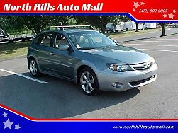 2010 Subaru Impreza Outback Sport 