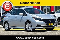 2023 Nissan Leaf S 