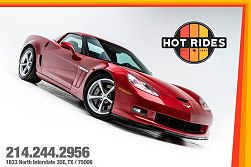 2012 Chevrolet Corvette Grand Sport 