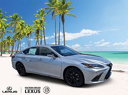 2024 Lexus ES 300h F Sport Handling
