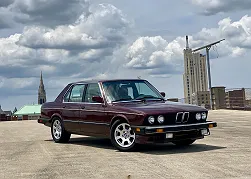 1984 BMW 5 Series 533i 