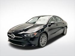 2022 Mercedes-Benz CLA 250 