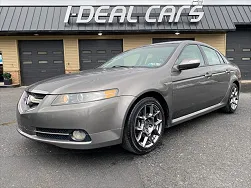 2008 Acura TL Type S 