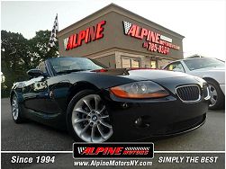 2003 BMW Z4 2.5i 