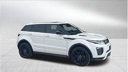 2017 Land Rover Range Rover Evoque HSE Dynamic 