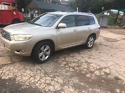 2008 Toyota Highlander Limited 