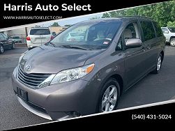 2013 Toyota Sienna LE 